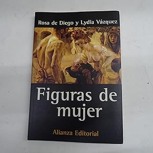 Imagen del vendedor de FIGURAS DE MUJER. a la venta por Librera J. Cintas