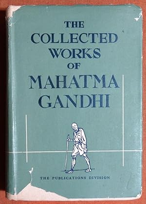 Seller image for Collected Works of Mahatma Gandhi Volume 2 (1896-1897) for sale by GuthrieBooks