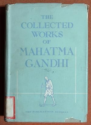Seller image for Collected Works of Mahatma Gandhi Volume 1 (1884-1896) for sale by GuthrieBooks