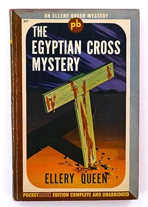 Seller image for The Egyptian Cross Mystery for sale by Black Falcon Books