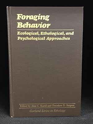 Foraging Behavior; Ecological, Ethological, and Psychological Approaches (Publisher series: Garla...