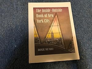 Seller image for Inside-Outside Book of New York City for sale by Betty Mittendorf /Tiffany Power BKSLINEN