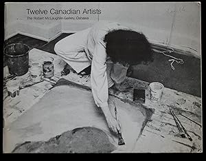 Twelve Canadian Artists