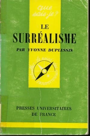 Image du vendeur pour Le Surralisme mis en vente par Librairie Le Nord