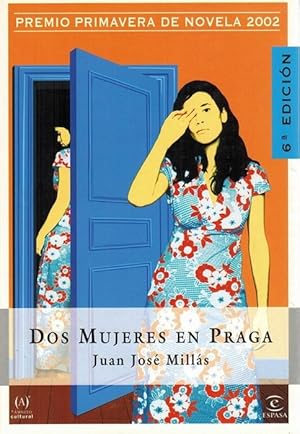 Imagen del vendedor de Dos mujeres en Praga. (Premio Primavera de Novela 2002). a la venta por La Librera, Iberoamerikan. Buchhandlung