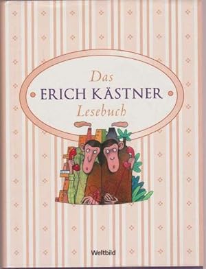 Seller image for Das Erich-Kstner-Lesebuch for sale by La Librera, Iberoamerikan. Buchhandlung