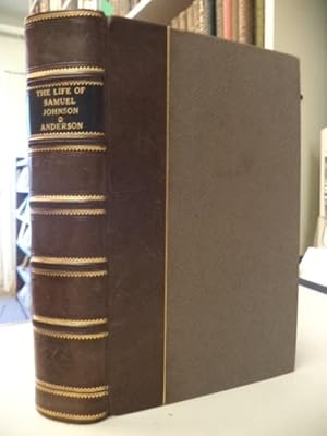 The Life of Samuel Johnson, LL.D., with Critical Observations on his Works