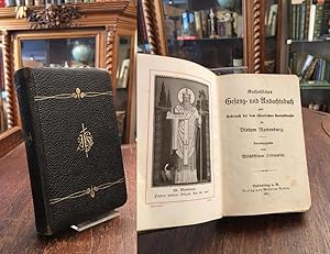 Katholisches Gesang- und Andachtsbuch zum Gebrauch bei dem öffentlichen Gottesdienste im Bistum R...