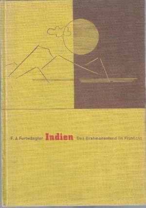Seller image for Indien. Das Brahmanenland im Frhlicht. for sale by La Librera, Iberoamerikan. Buchhandlung