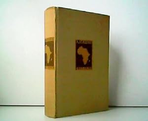 Bild des Verkufers fr Das erste Jahr - Roman des kolonialen Morgen. zum Verkauf von Antiquariat Kirchheim