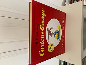 Seller image for A Treasury of Curious George for sale by Vero Beach Books