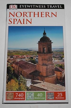 Imagen del vendedor de Northern Spain (Eyewitness Travel) a la venta por H4o Books