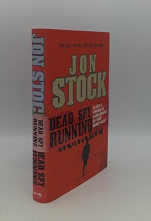Seller image for DEAD SPY RUNNING for sale by Rothwell & Dunworth (ABA, ILAB)