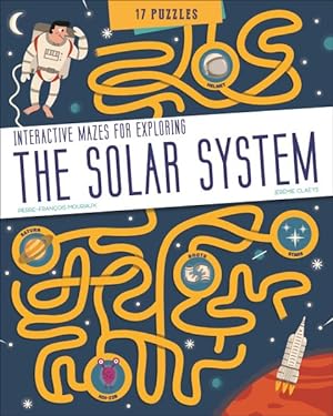 Seller image for Solar System : Interactive Mazes for Exploring for sale by GreatBookPrices