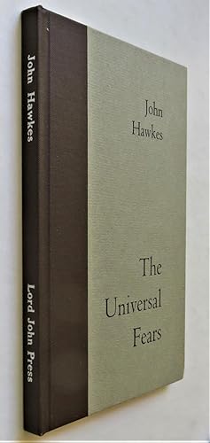 Immagine del venditore per The Universal Fears venduto da Trilby & Co. Books