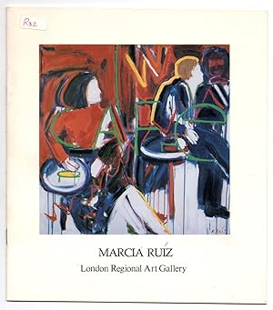 Imagen del vendedor de Marcia Ruz a la venta por Attic Books (ABAC, ILAB)