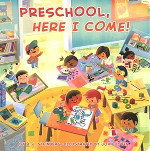 Seller image for Preschool, Here I Come! for sale by GreatBookPrices