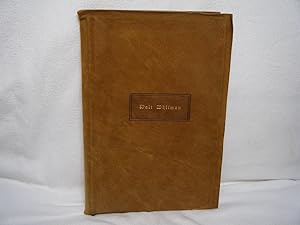 Seller image for The Essay on Walt Whitman; with a Little Journey to the Home of Whitman for sale by curtis paul books, inc.