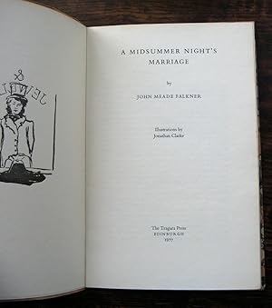 A Midsummer Night's Marriage: [a short story]. [With an introduction by Alan Bell]. Illustrations...