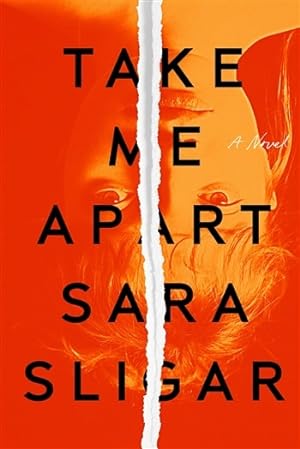 Bild des Verkufers fr Sligar, Sara | Take Me Apart | Signed First Edition Copy zum Verkauf von VJ Books