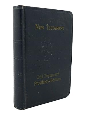 THE NEW TESTAMENT WITH OLD TESTAMENT REFERENCES