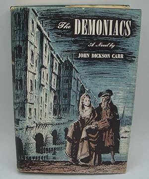 Seller image for The Demoniacs: A Novel for sale by Easy Chair Books