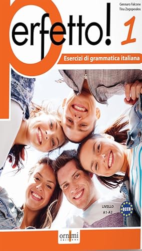Immagine del venditore per Perfetto! 1. Esercizi di grammatica italiana. Livello A1 A2 venduto da Libro Co. Italia Srl