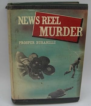 Seller image for News Reel Murder for sale by Easy Chair Books