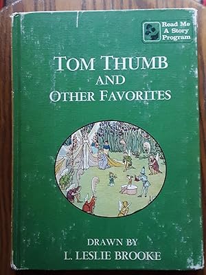 A Treasury of Nursery Rhymes; Tom Thumb and Other Favorites Read Me A Story Program