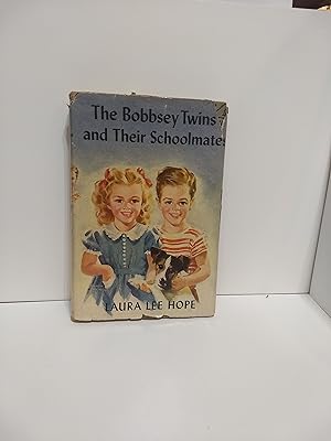 Seller image for The Bobbsey Twins and Their Schoolmates for sale by Fleur Fine Books
