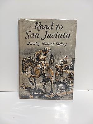 Road to San Jacinto