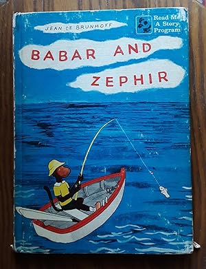 The Tale of Squirrel Nutkin; Babar and Zephir Read Me A Story Program