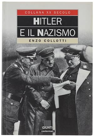 Immagine del venditore per HITLER E IL NAZISMO.: venduto da Bergoglio Libri d'Epoca