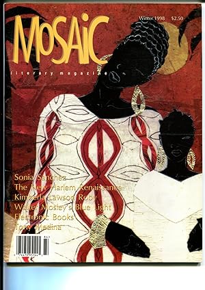 MOSAIC: Literary Magazine.