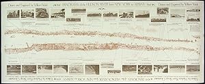 Seller image for Panorama of the Hudson River from New York to Albany for sale by Kaaterskill Books, ABAA/ILAB