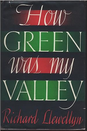 Seller image for How Green Was My Valley for sale by Culpepper Books
