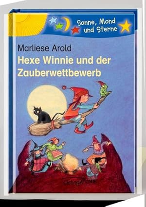 Bild des Verkufers fr Hexe Winnie und der Zauberwettbewerb (Sonne, Mond und Sterne) zum Verkauf von Bcherbazaar