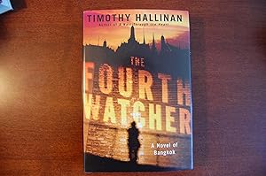 Seller image for The Fourth Watcher (signed) for sale by Tombstone Books