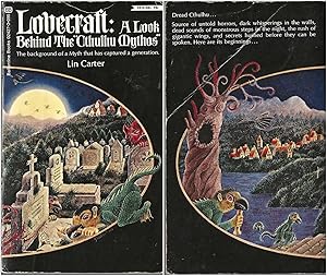 Image du vendeur pour Lovecraft: A Look Behind The "Cthulhu Mythos" mis en vente par John McCormick