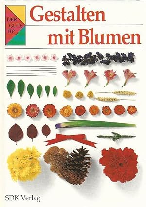 Bild des Verkufers fr Gestalten mit Blumen. Aus dem Engl. bers. von Edith Bora-Haber. zum Verkauf von Lewitz Antiquariat