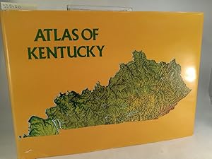 Immagine del venditore per Atlas of Kentucky venduto da ANTIQUARIAT Franke BRUDDENBOOKS
