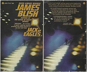 Seller image for Jack of Eagles (aka ESPer) for sale by John McCormick