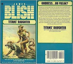 Seller image for Titans' Daughter for sale by John McCormick