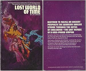 Imagen del vendedor de Lost World of Time a la venta por John McCormick