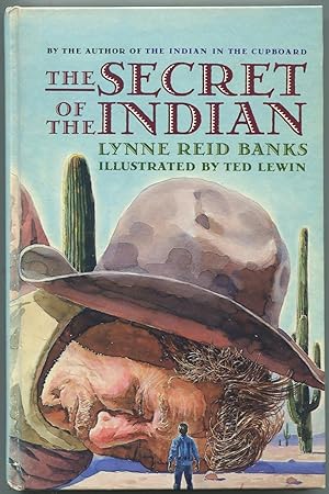 Bild des Verkufers fr The Secret of the Indian zum Verkauf von Between the Covers-Rare Books, Inc. ABAA