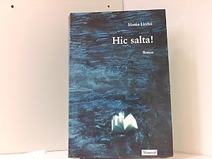 Seller image for Hic salta!: Roman for sale by Book Broker