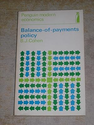 Balance-of-Payment (Penguin modern economics texts)