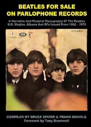 Seller image for Beatles for Sale on Parlophone Records for sale by GreatBookPricesUK
