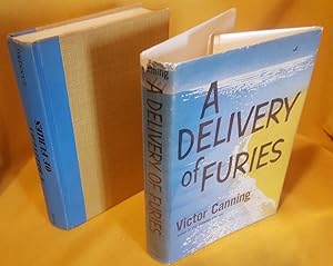 Seller image for A Delivery of Furies for sale by Winding Road Books