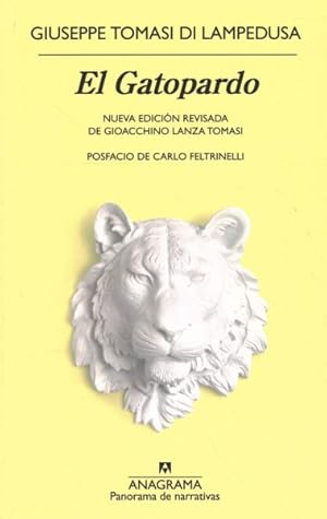 Bild des Verkufers fr El gatopardo / The Leopard -Language: spanish zum Verkauf von GreatBookPricesUK